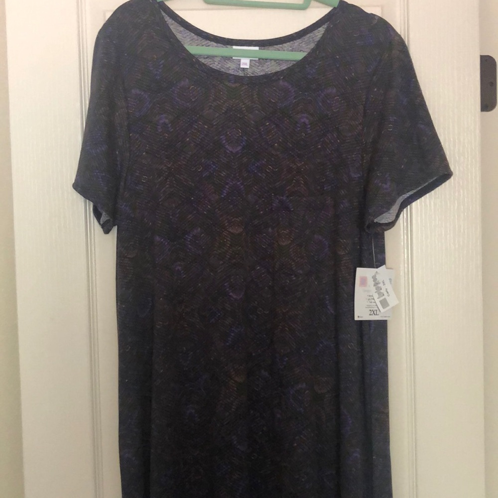 Lularoe Carly NWT